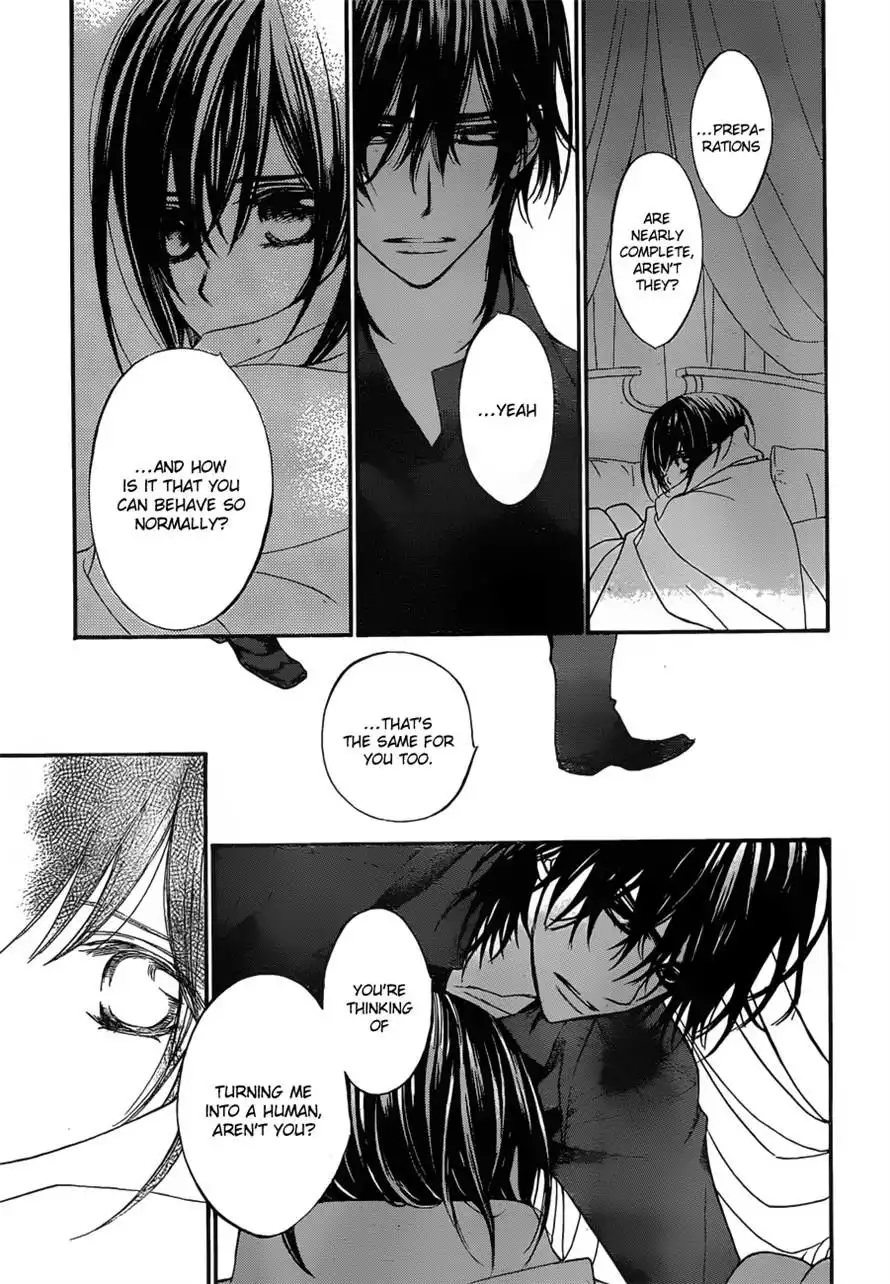 Vampire Knight Chapter 90 15